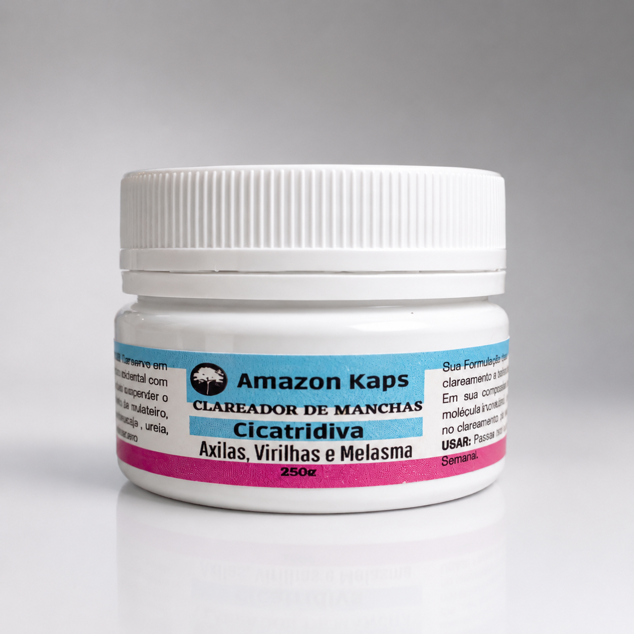 Amazon Kaps Cicatridiva — 1 Unidade